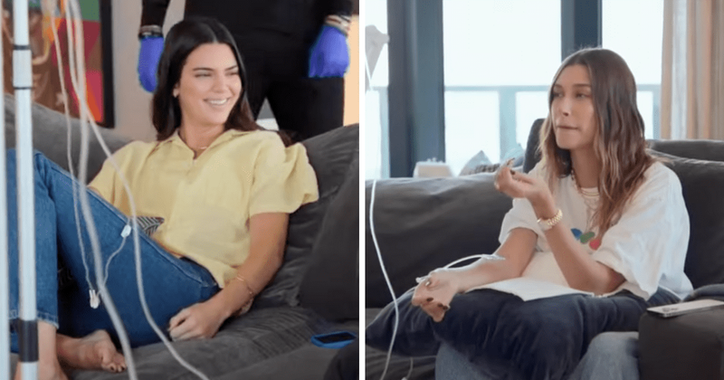 Kendall Jenner and Hailey Bieber Reveal Their #1 Anti-Aging Secret: NAD+ Supplement